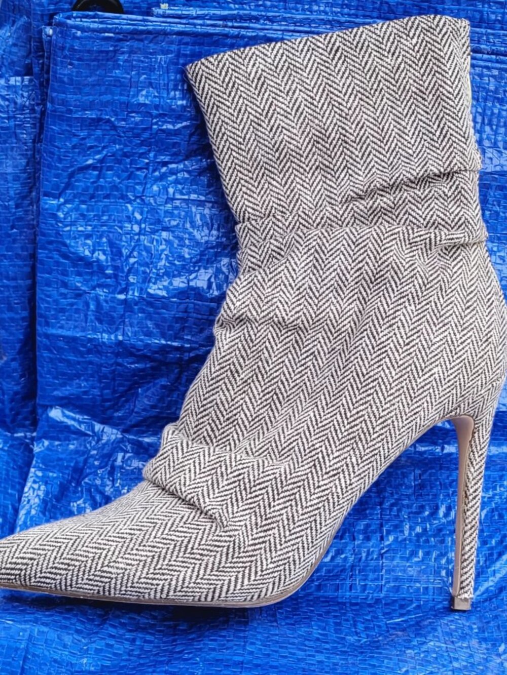 Calf Booties